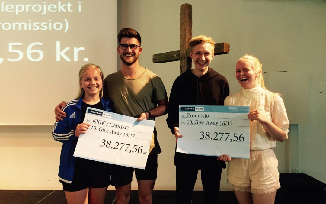 Tak til Djurslands Efterskole