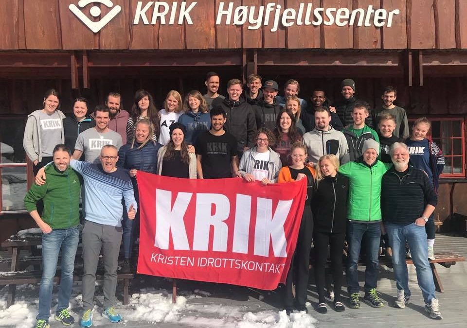 Nordic Gathering april 2018