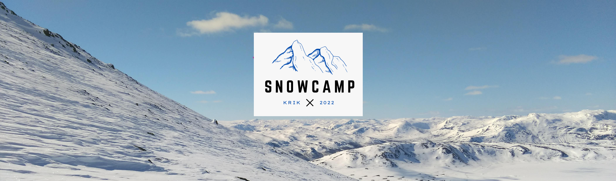 KRIK-SnowCamp2022