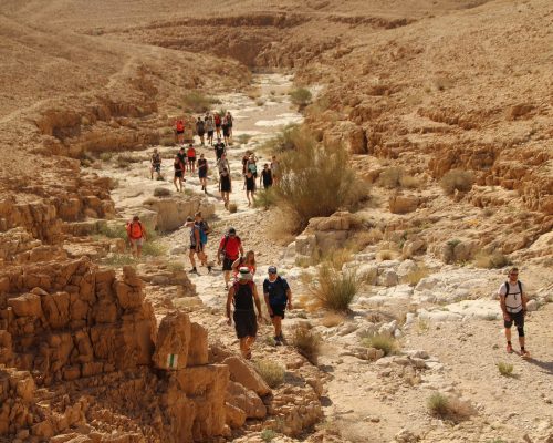 israel-hike